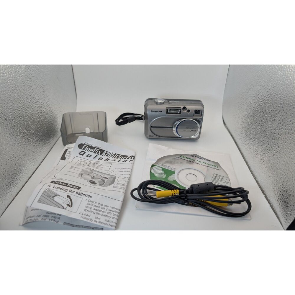 Fujifilm Finepix A205  untested